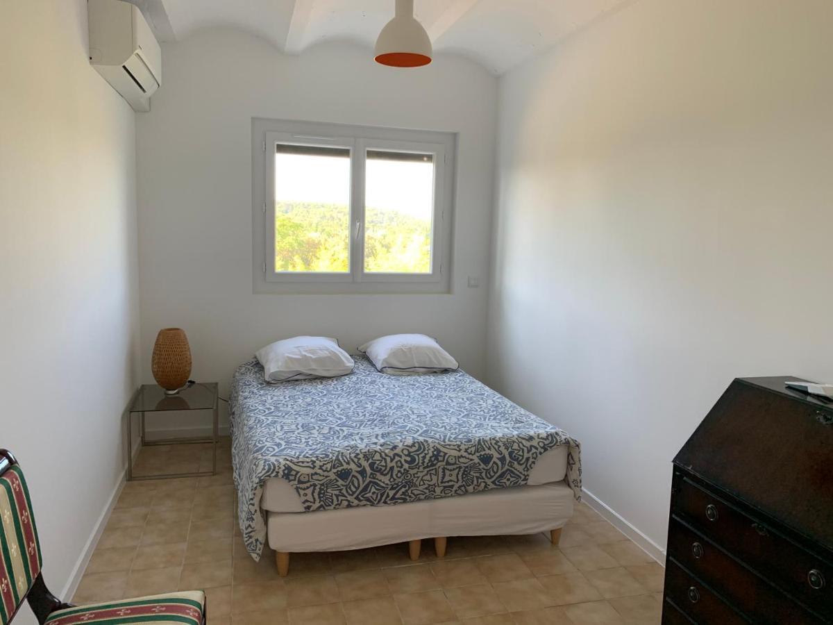 Mas De Fournel Villa Saint-Clément Екстериор снимка