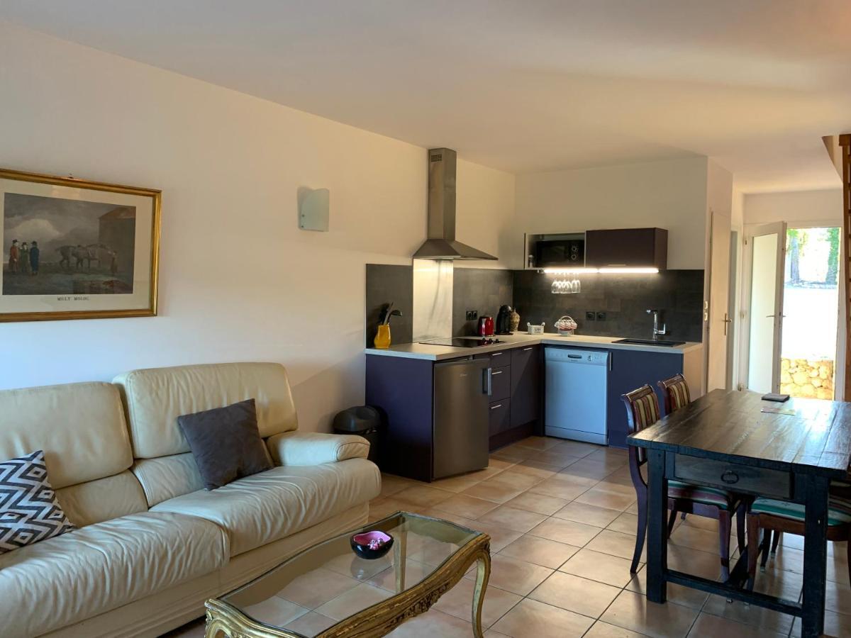 Mas De Fournel Villa Saint-Clément Екстериор снимка