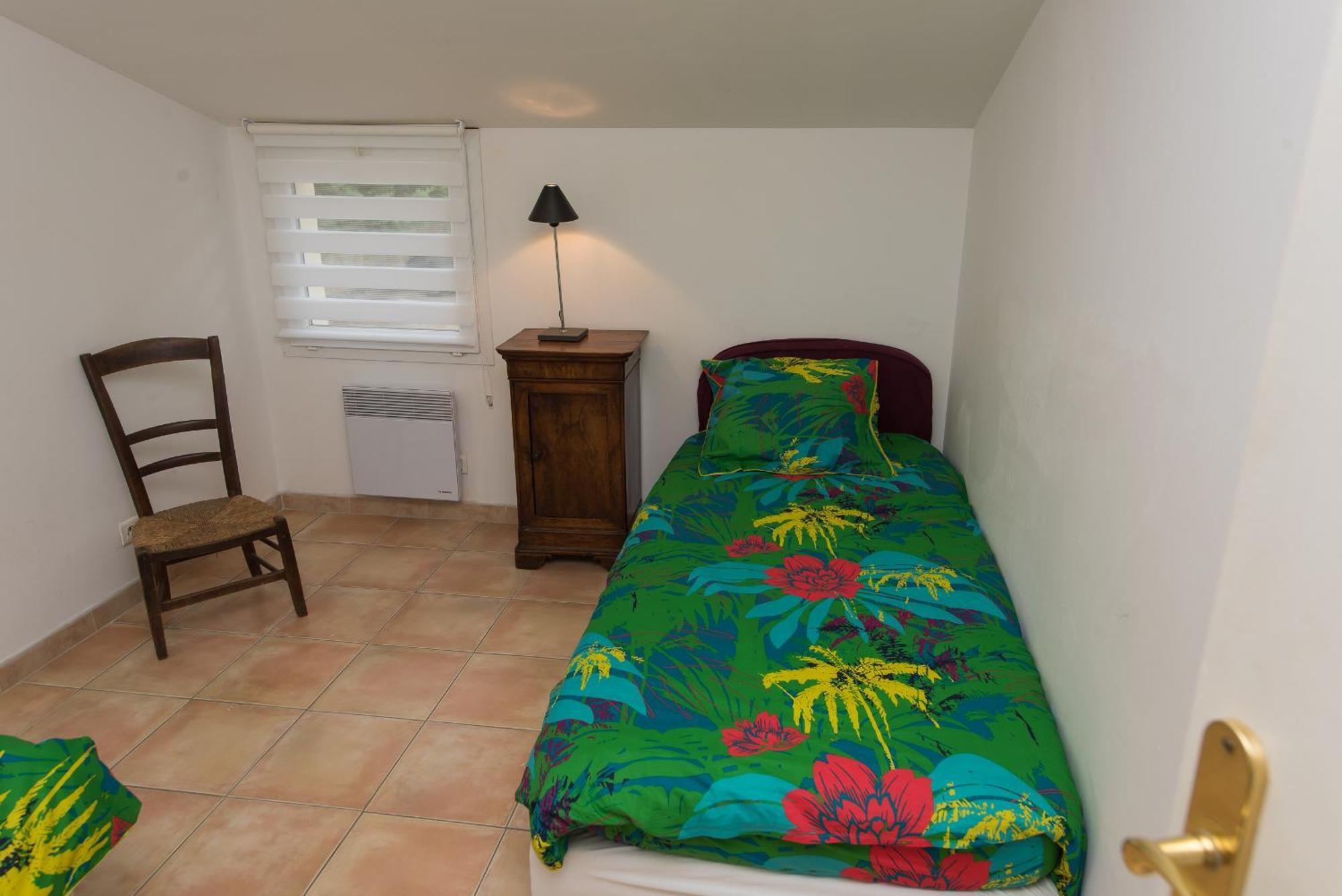Mas De Fournel Villa Saint-Clément Стая снимка