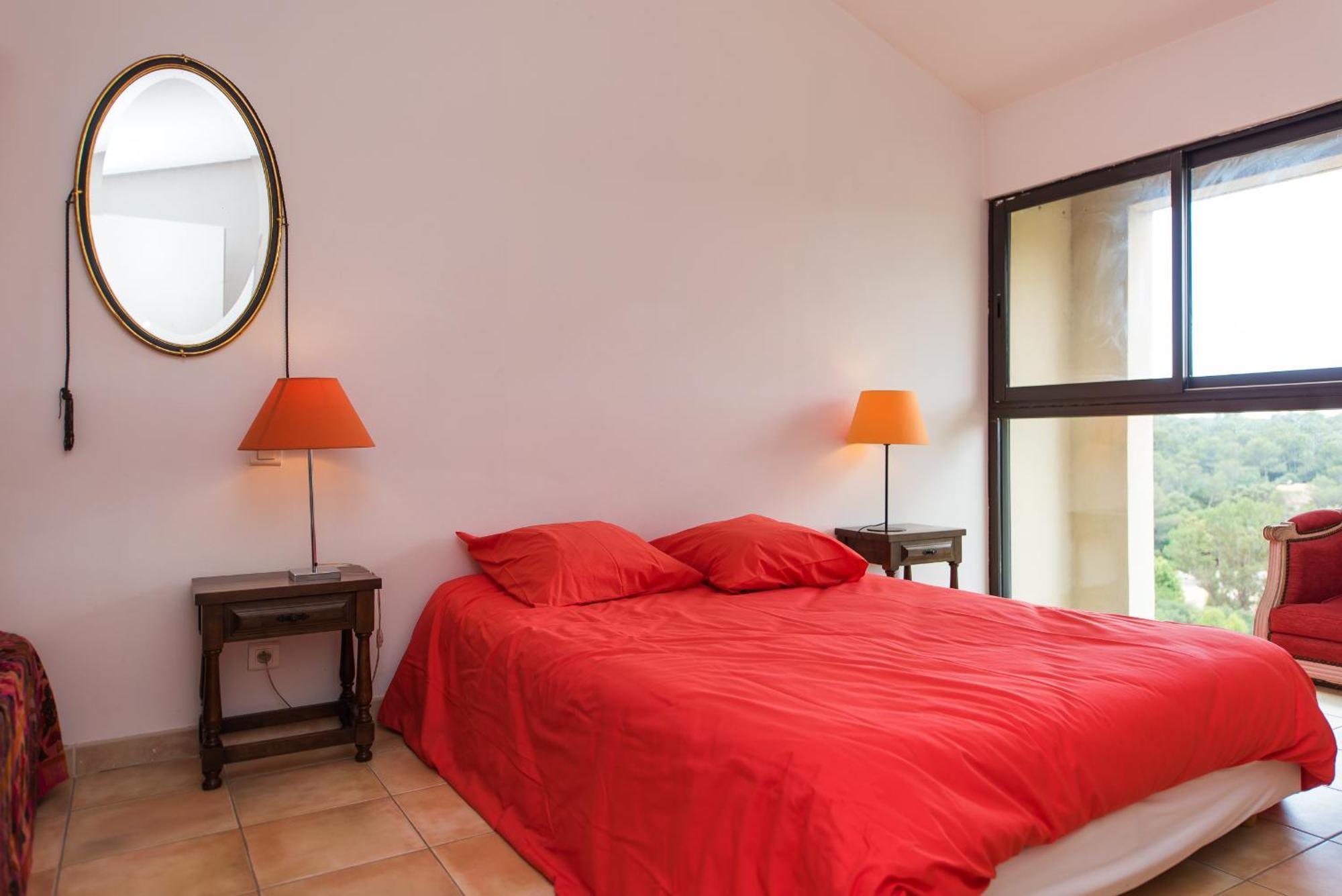 Mas De Fournel Villa Saint-Clément Стая снимка