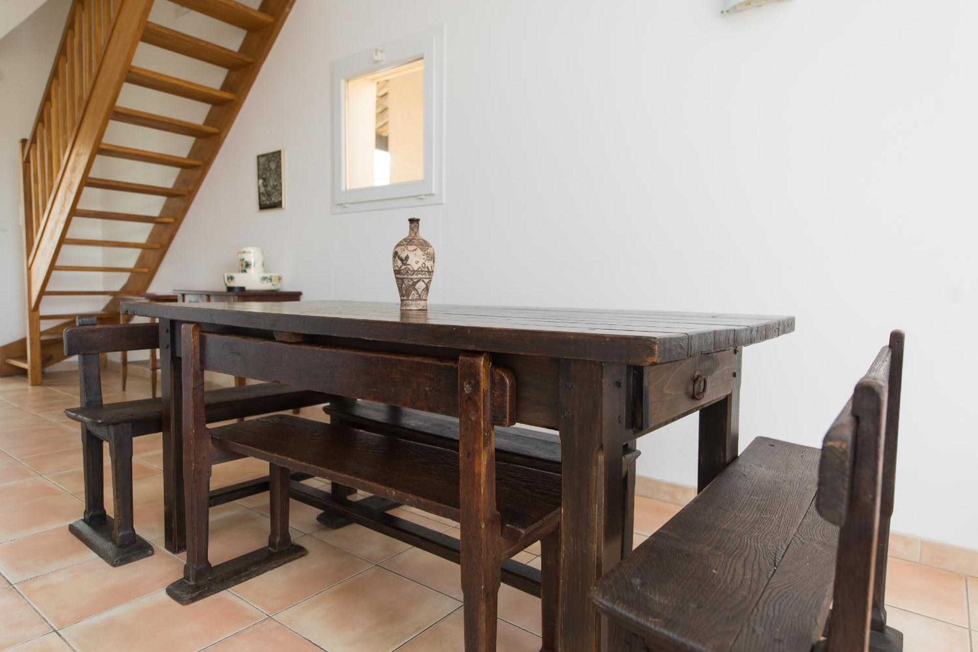 Mas De Fournel Villa Saint-Clément Стая снимка