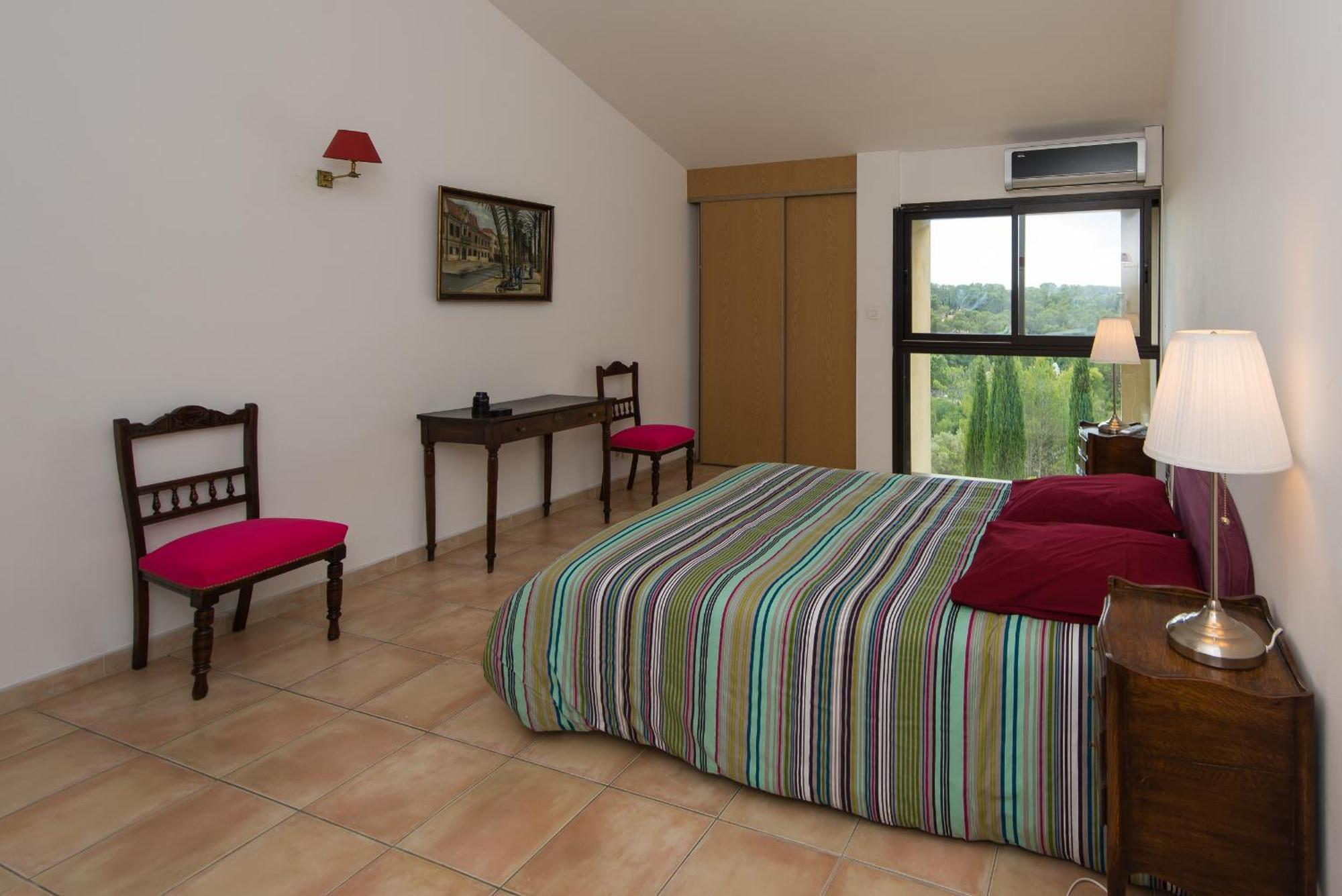 Mas De Fournel Villa Saint-Clément Стая снимка