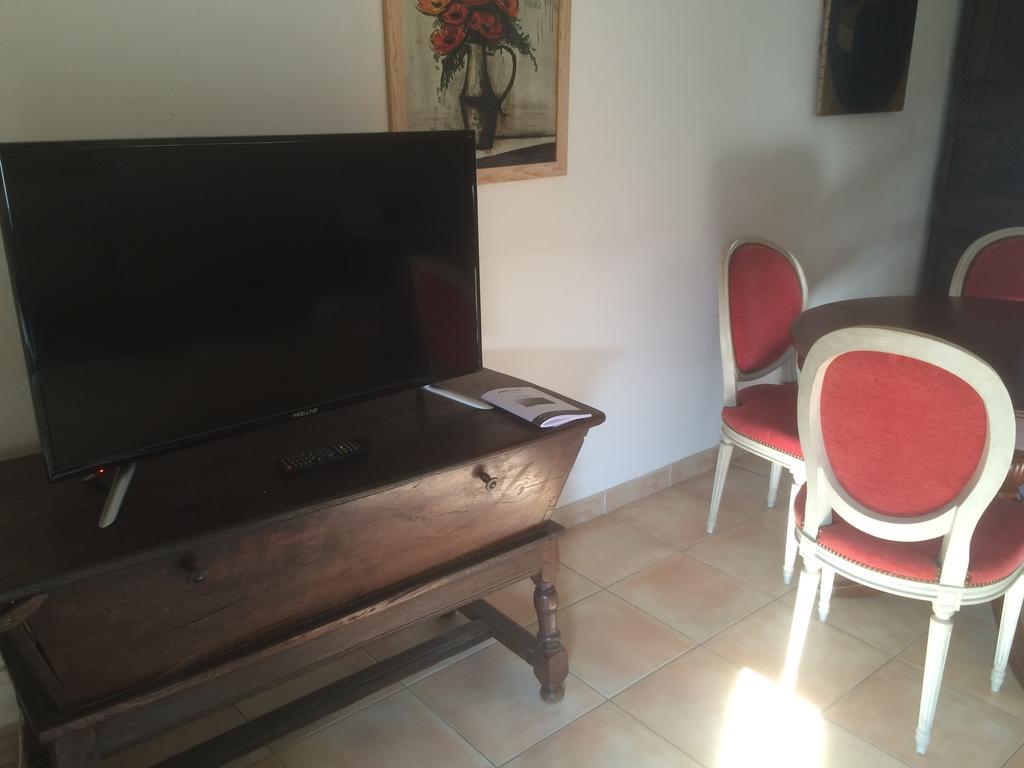 Mas De Fournel Villa Saint-Clément Екстериор снимка