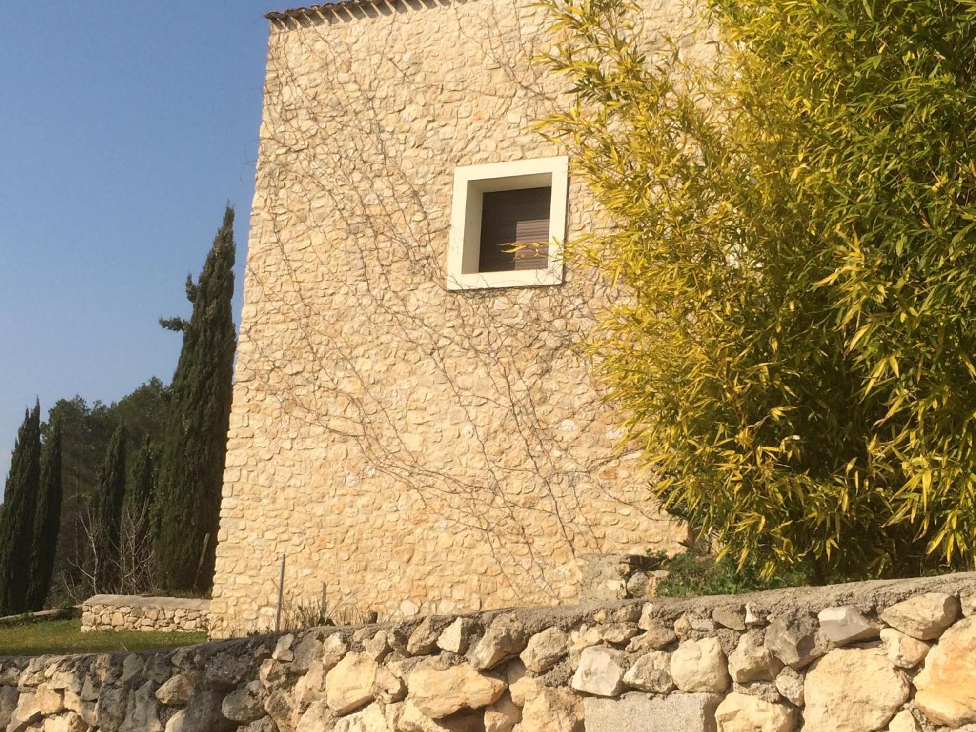 Mas De Fournel Villa Saint-Clément Екстериор снимка