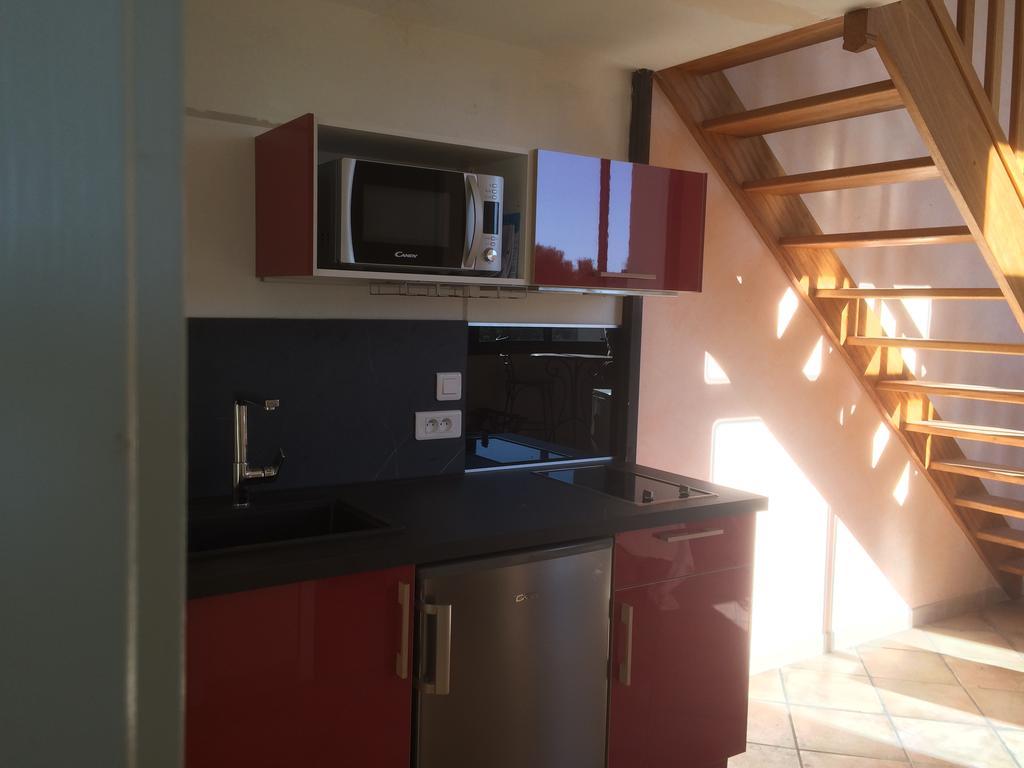 Mas De Fournel Villa Saint-Clément Екстериор снимка