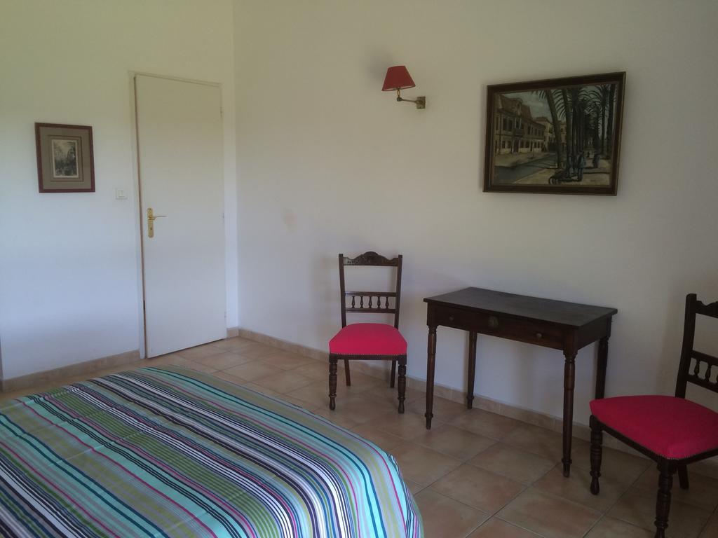Mas De Fournel Villa Saint-Clément Екстериор снимка