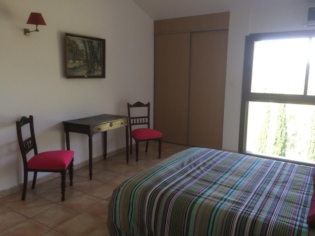 Mas De Fournel Villa Saint-Clément Екстериор снимка