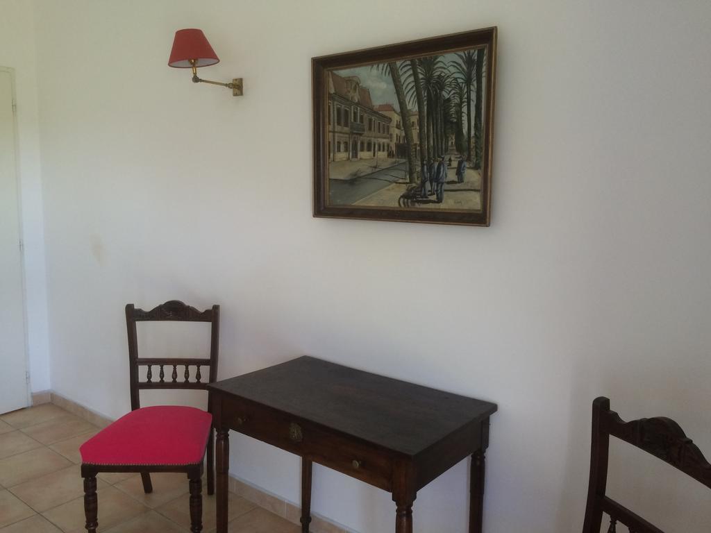 Mas De Fournel Villa Saint-Clément Екстериор снимка