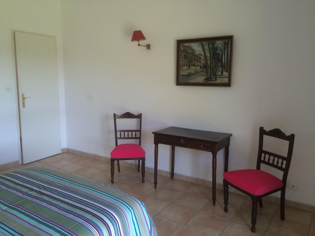 Mas De Fournel Villa Saint-Clément Екстериор снимка