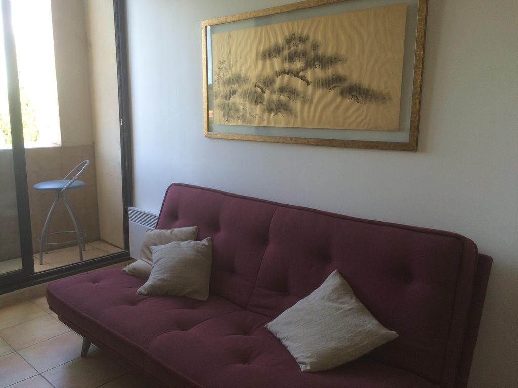 Mas De Fournel Villa Saint-Clément Екстериор снимка