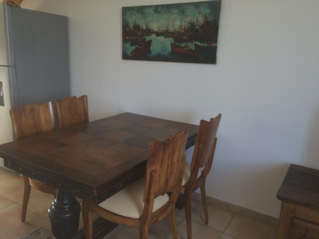 Mas De Fournel Villa Saint-Clément Екстериор снимка