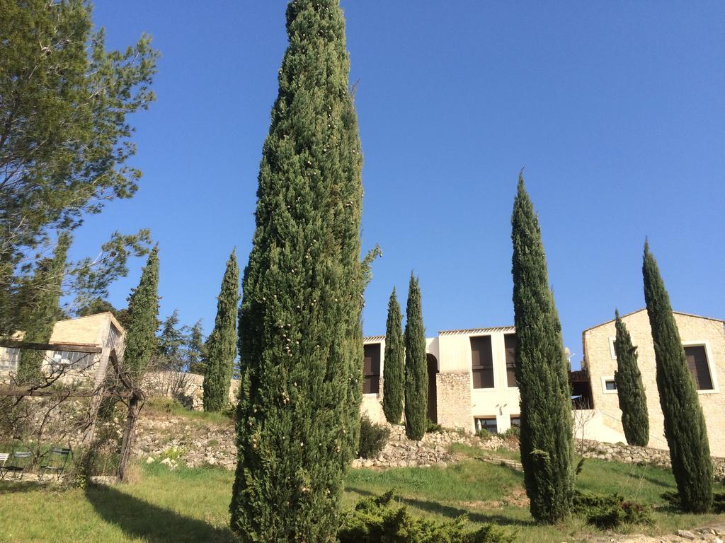 Mas De Fournel Villa Saint-Clément Екстериор снимка