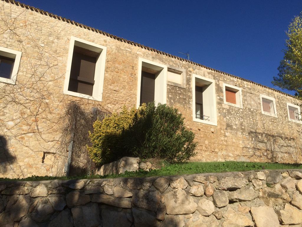 Mas De Fournel Villa Saint-Clément Екстериор снимка