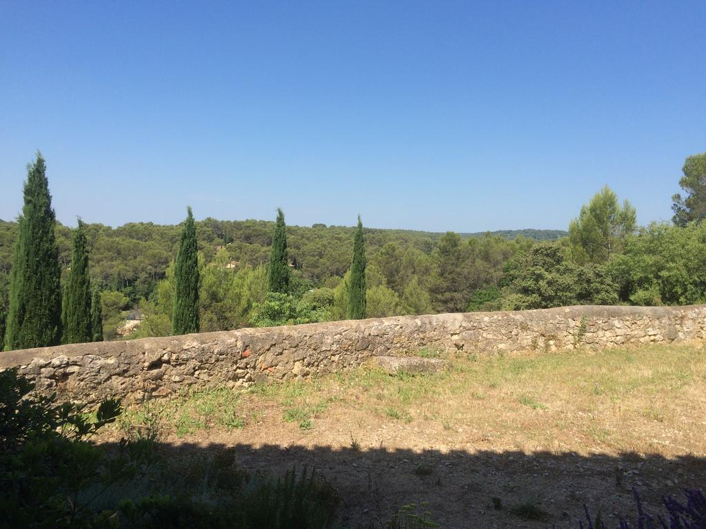 Mas De Fournel Villa Saint-Clément Екстериор снимка