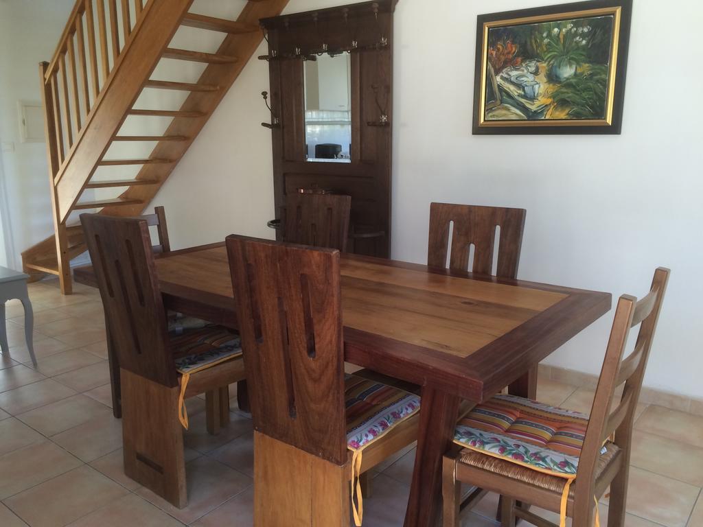 Mas De Fournel Villa Saint-Clément Екстериор снимка