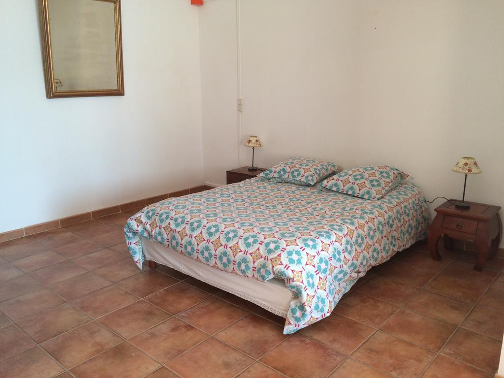 Mas De Fournel Villa Saint-Clément Екстериор снимка