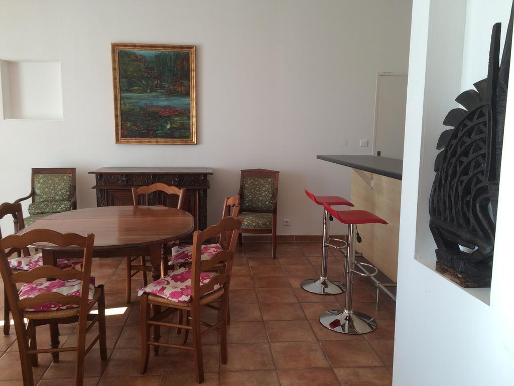 Mas De Fournel Villa Saint-Clément Екстериор снимка