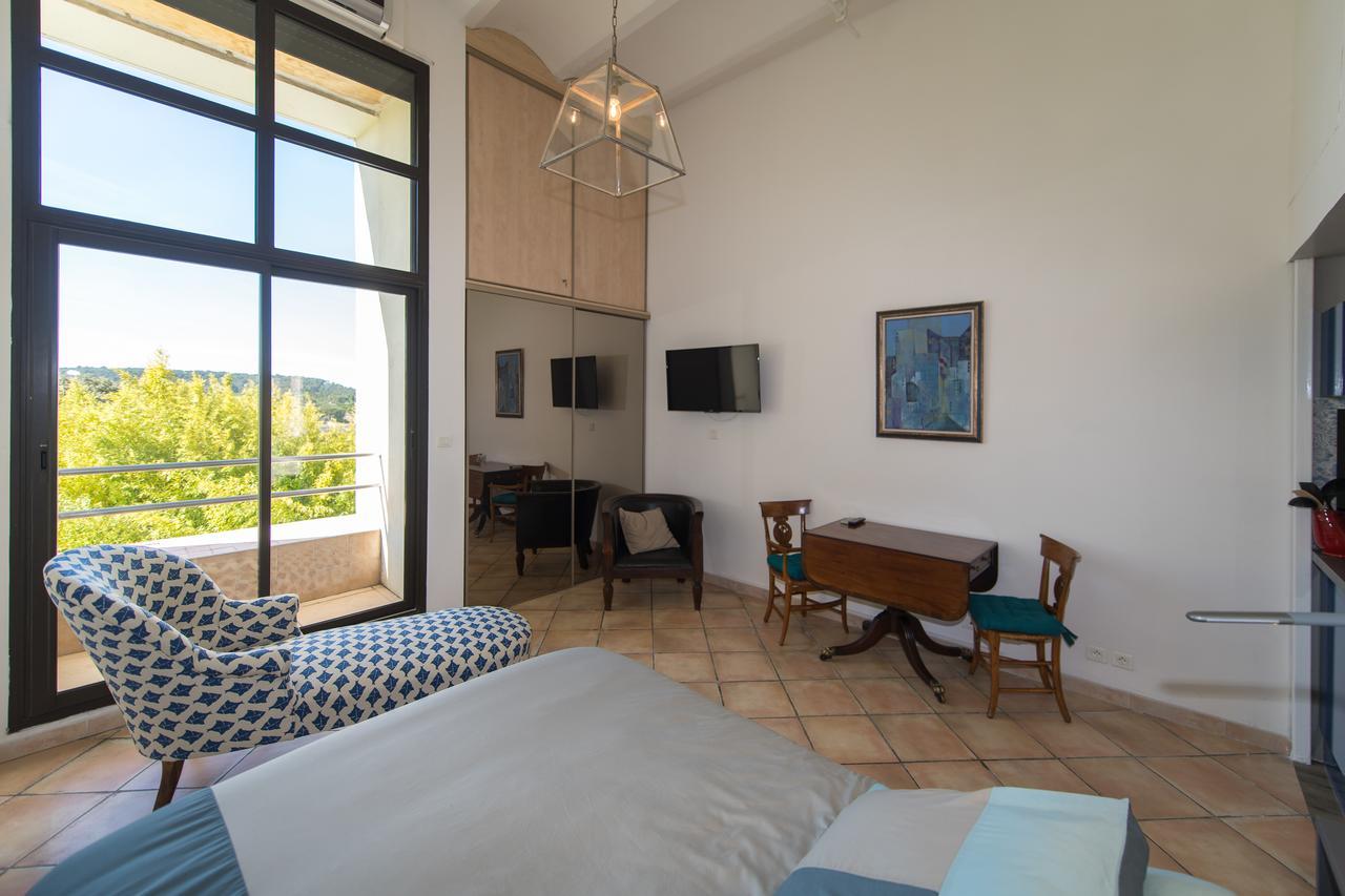 Mas De Fournel Villa Saint-Clément Екстериор снимка