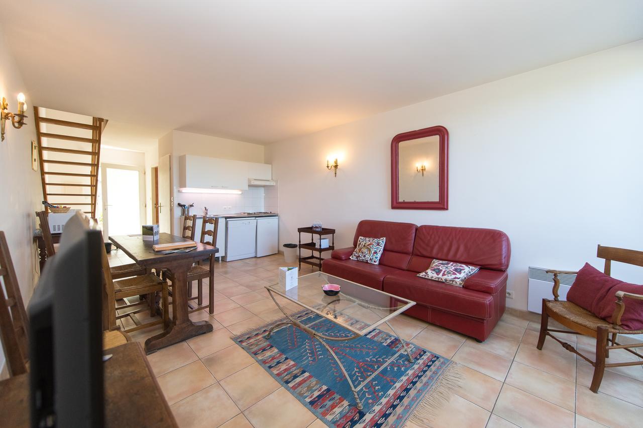 Mas De Fournel Villa Saint-Clément Екстериор снимка