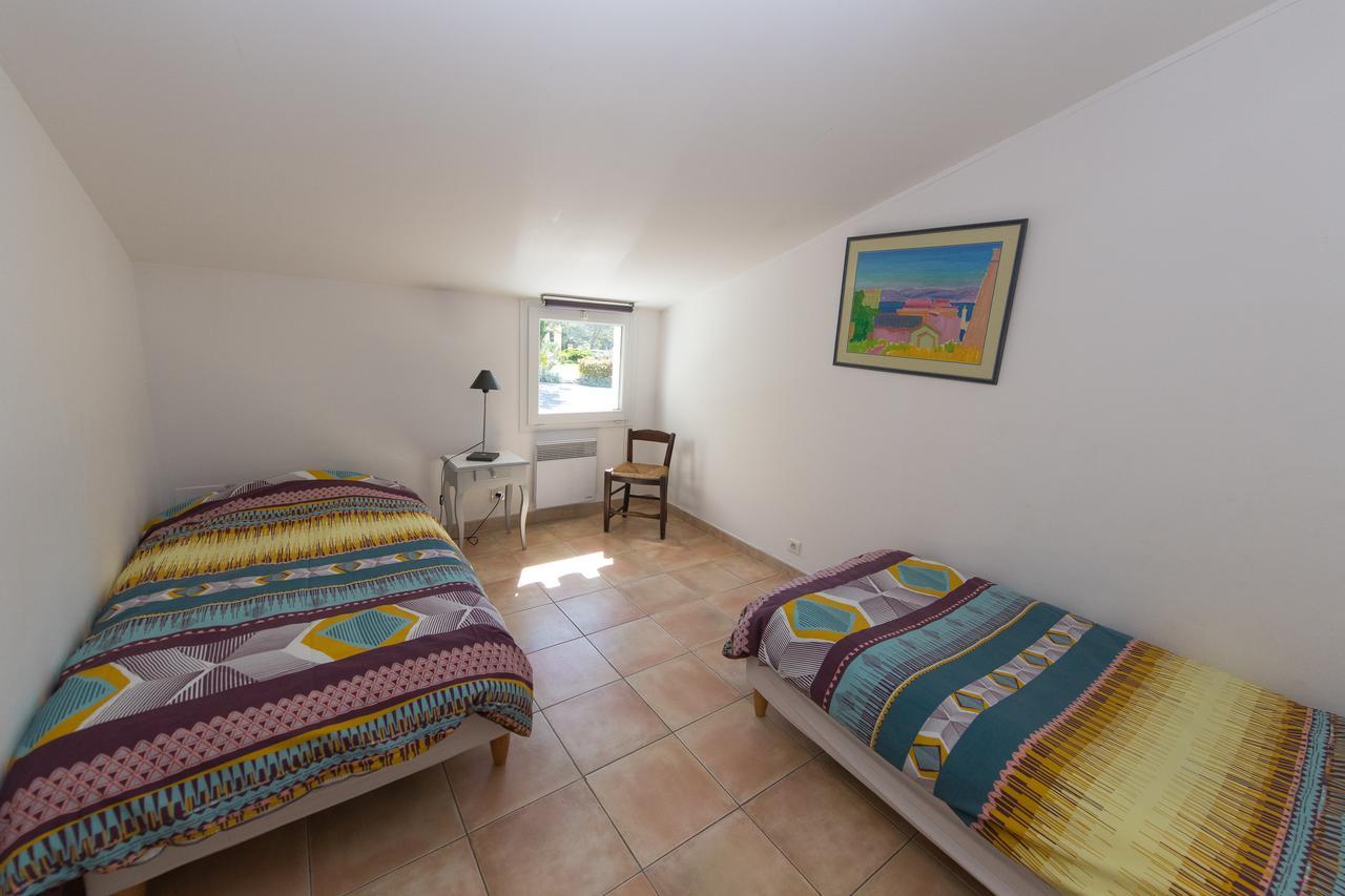 Mas De Fournel Villa Saint-Clément Екстериор снимка