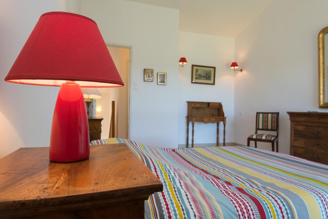 Mas De Fournel Villa Saint-Clément Екстериор снимка